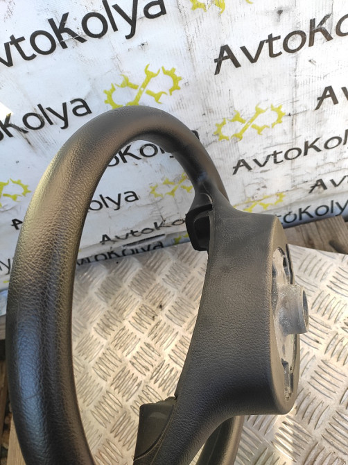 Руль VW Caddy 2010-2015 (6Q0419091T) Ковель - зображення 5