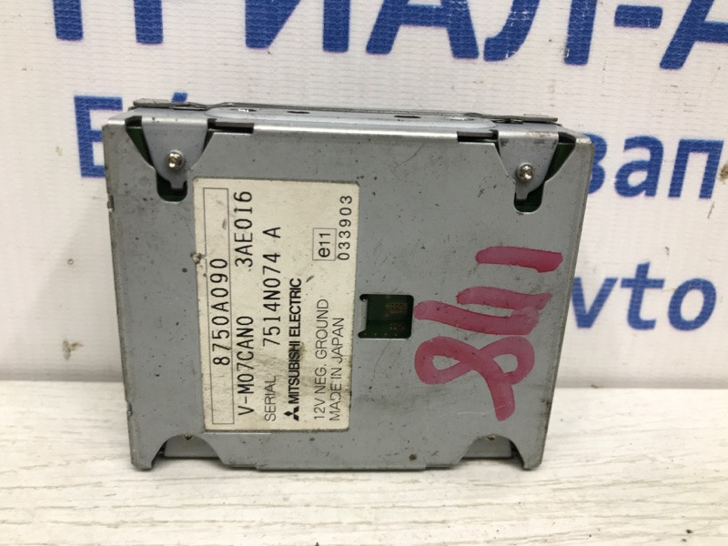 Блок управления Mitsubishi Outlander XL 2007 (б/у) Киев - изображение 2