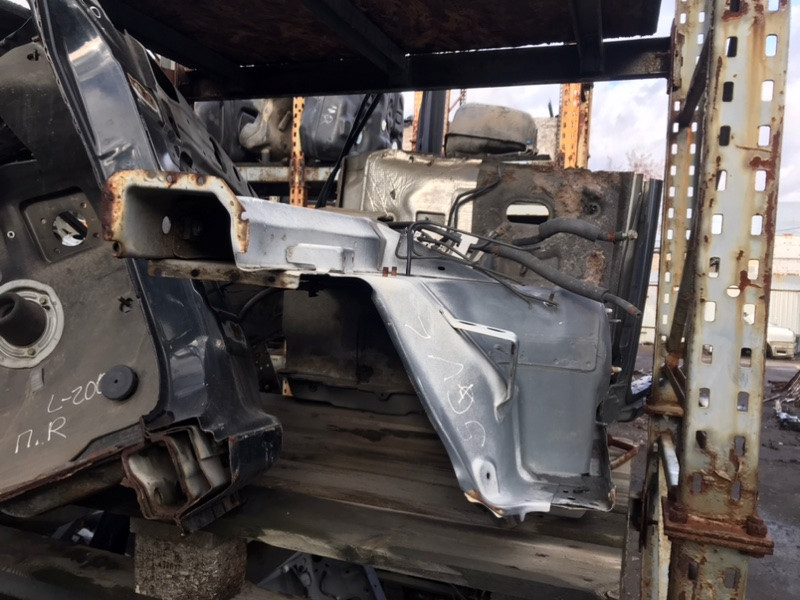 Четверть автомобиля передняя левая Suzuki Grand Vitara 2005-2016 6411165J00P11 (Арт. 4068) Київ - зображення 2