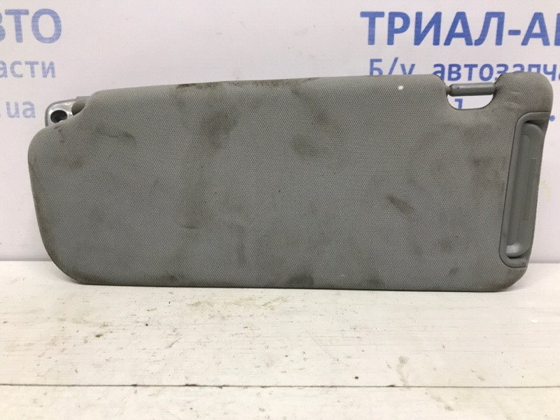 Козырек солнцезащитный правый Kia Sorento 2009-2014 852202P310H9 (Арт. 54094) Киев - изображение 4