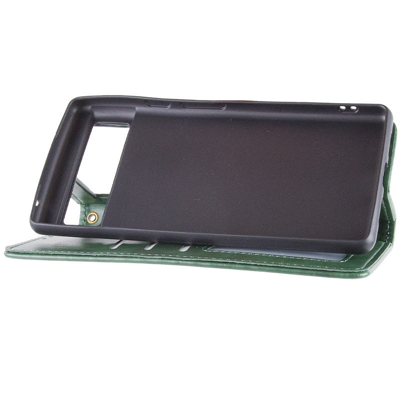 Кожаный чехол-книжка GETMAN Gallant (PU) для Google Pixel 7 Pro Херсон - зображення 5