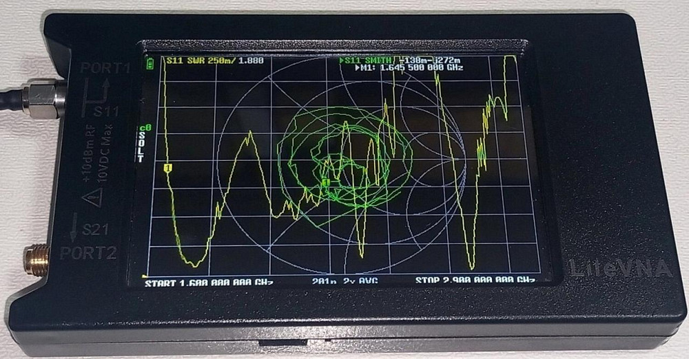 Антенна 1600-2420/2600-2730 МГц 15 дБ, до 30 Вт, DN-15-SA направленная Дніпро - зображення 6