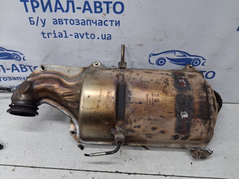 Катализатор Fiat Doblo 2010-2025 51867608 (Арт. 76644) Київ - зображення 4