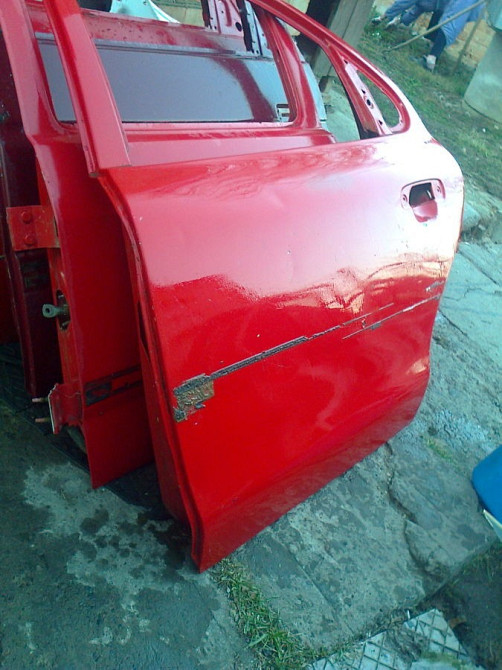 Дверка задня ліва 6833777 Форд Мондео 95р.в. седан Вінниця - зображення 4