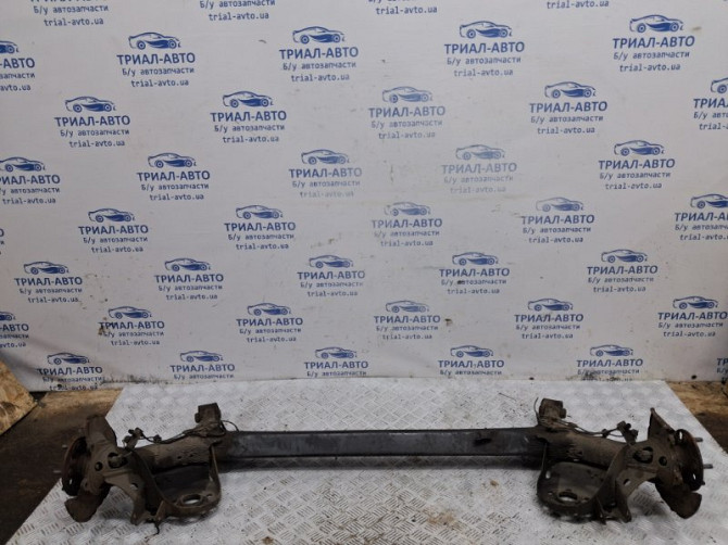 Балка задней подвески Toyota Auris E150 1.6 БЕНЗИН 1ZRFAE 2006 (б/у) Київ - зображення 1