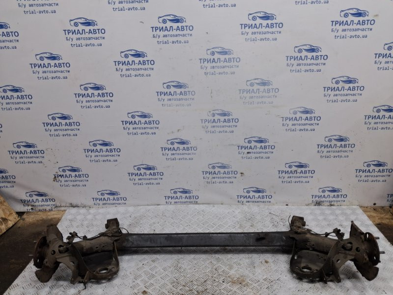 Балка задней подвески Toyota Auris 2006-2012 4210102260 (Арт. 63589) Киев - изображение 1