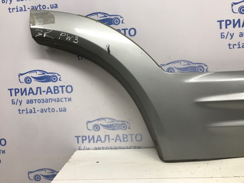 Накладка двери Mitsubishi Pajero Wagon 3 3.2 ДИЗЕЛЬ 4M41 1999 задн. прав. (б/у) Київ - зображення 2