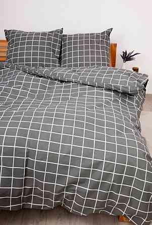 Постільна білизна євро ТЕП Happy Sleep Duo Check 2-04009-26582 200х215 см Киев