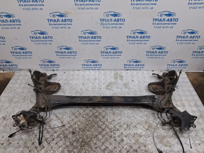 Балка задней подвески Renault Megane 3 1.5 DIESEL K9K 2008 (б/у) Киев - изображение 1