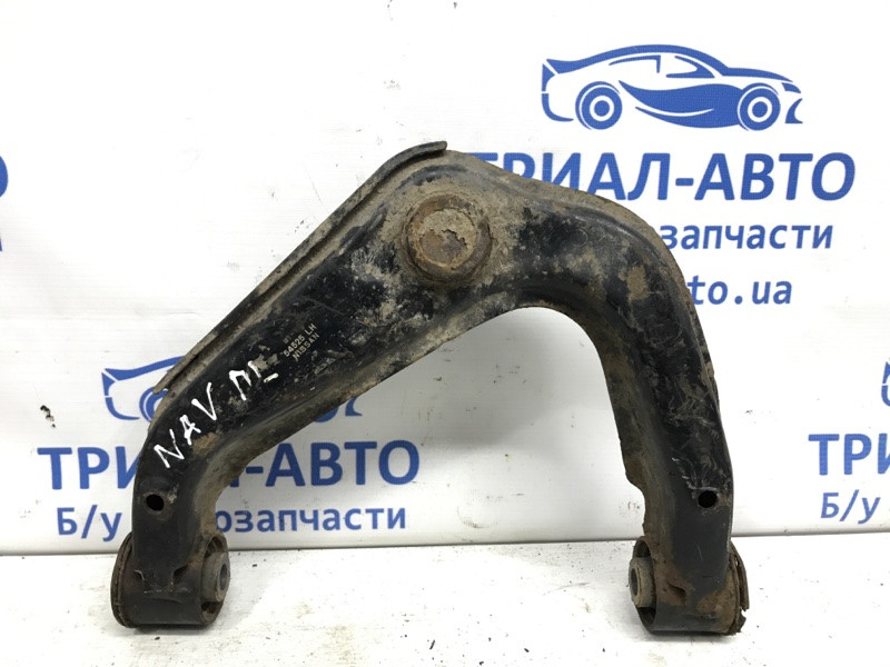 Рычаг передний верхний левый Nissan Navara 2004-2015 54525EB30A (Арт. 42971) Київ - зображення 5