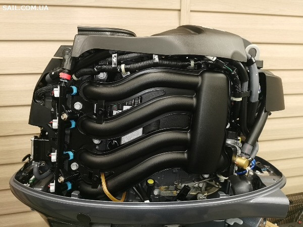 Продам лодочный мотор Yamaha - 70. Киев - изображение 4