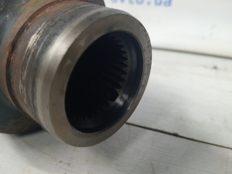 Привод передний правый Mazda CX 7 ER 2.3 БЕНЗИН 	L3VDT 2006 (б/у) Киев - изображение 4