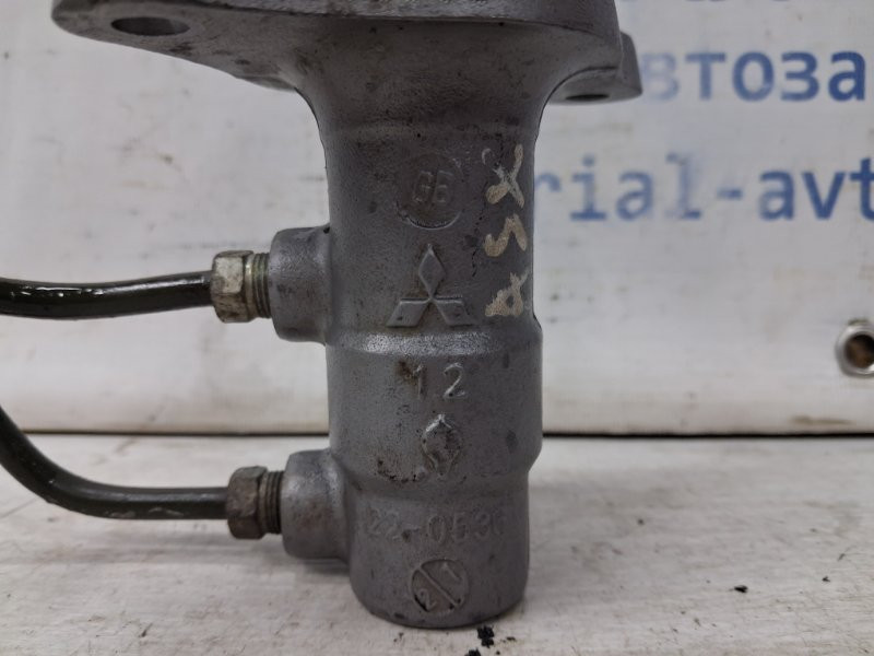 Тормозной цилиндр главный Mitsubishi ASX GA 1.8 DIESEL 4N13 2010 (б/у) Киев - изображение 4