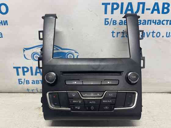 Панель управления радио и климатом Ford Fusion USA 2 1.5 БЕНЗИН ENUN0 2013 (б/у) Киев