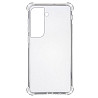 TPU чехол GETMAN Ease logo усиленные углы для Samsung Galaxy S21+ Херсон