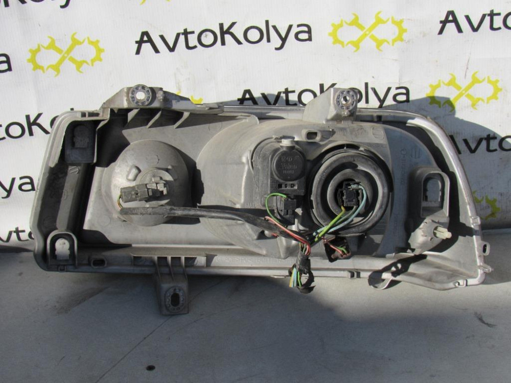 Фара правая Fiat Scudo 2004-2006 Ковель - зображення 2