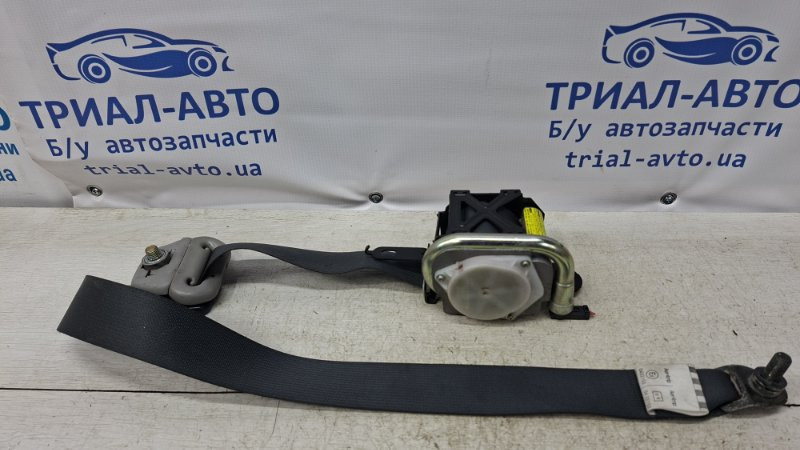 Ремень безопасности передний левый Mitsubishi Lancer 9 1.6 БЕНЗИН 4G18 2003 (б/у) Київ - зображення 1