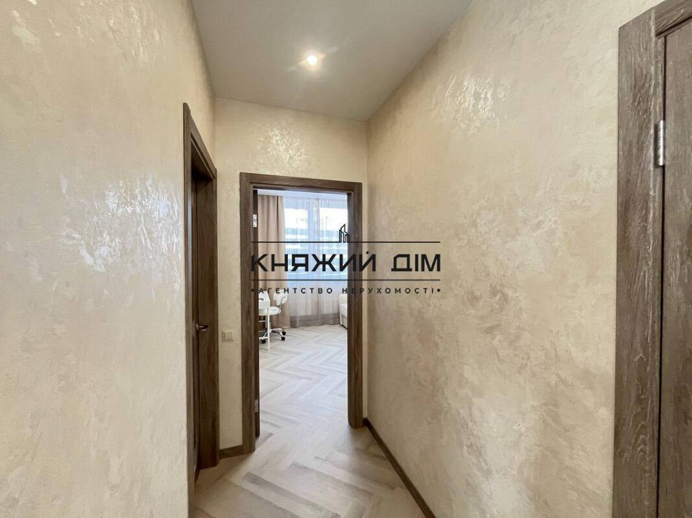 ГЕНЕРАТОР Є ! Оренда 2 кімнатна квартира ЖК Варшавський-3 КОД 11204292 Киев - изображение 5