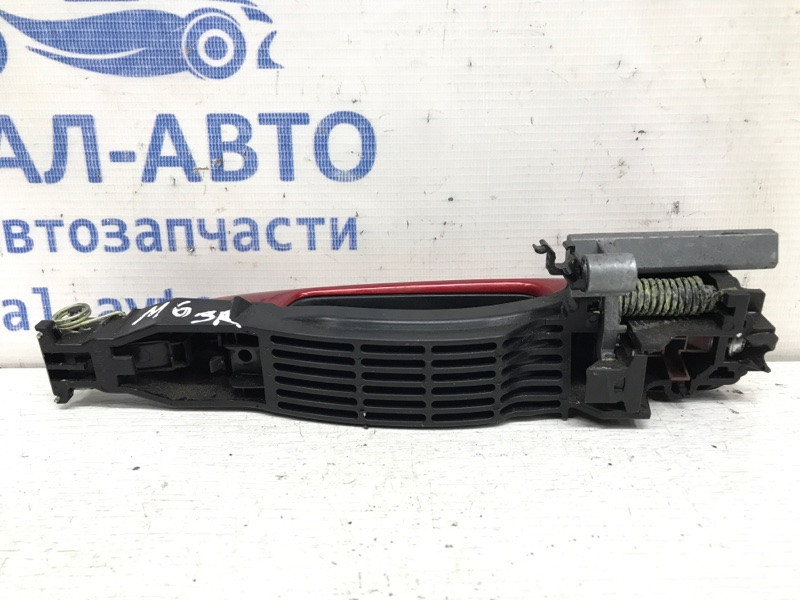 Ручка двери внешняя задняя правая Mazda 6 2012- GHP97242X (Арт. 31023) Київ - зображення 3