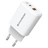 Зарядний пристрій ArmorStandart AR-T252WEU 25W GaN Type-C+USB White (ARM89532) Харьков