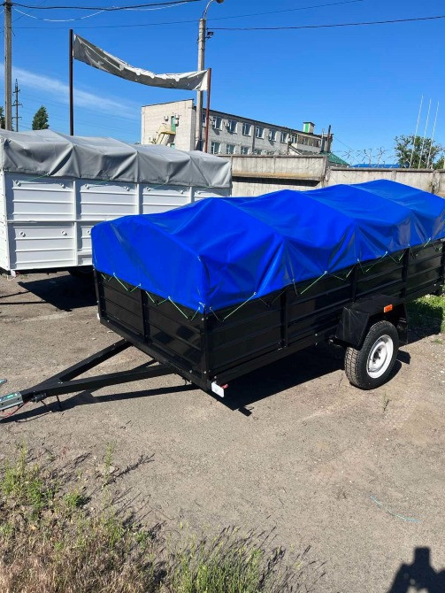 Лучшие прицепы по самым низким ценам!!! Кам'янка - зображення 6