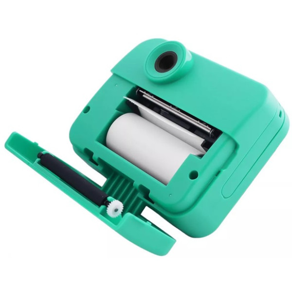 DM Дитяча фотокамера DinoSnap з моментальним друком Green (Код товару:43532) Харків - зображення 3