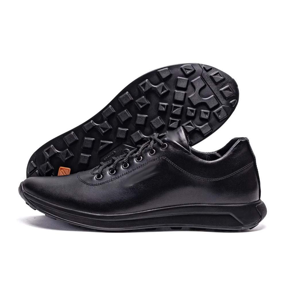 Мужские кожаные кроссовки  Е-series Киев - изображение 1