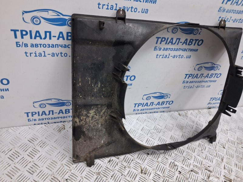 Диффузор Mitsubishi Pajero Wagon 3 3.2 ДИЗЕЛЬ 4M41 1999 (б/у) Київ - зображення 2