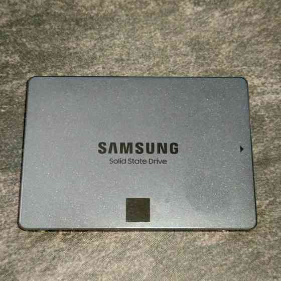Samsung 870 QVO 1 TB (MZ-77Q1T0BW) Київ
