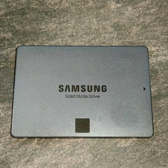 Samsung 870 QVO 1 TB (MZ-77Q1T0BW) Київ - зображення 3