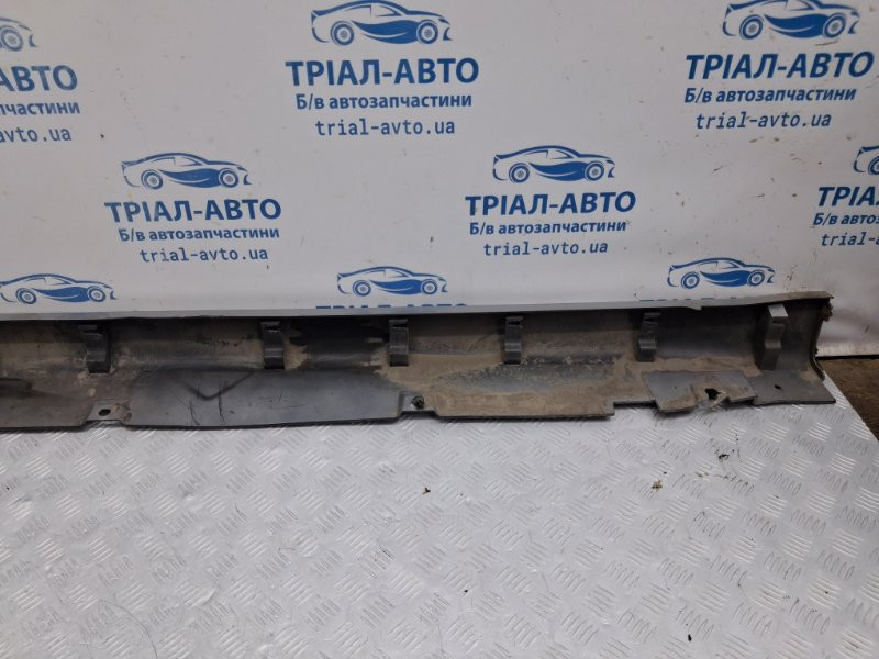 Накладка порога внешняя левая Chevrolet Epica 2006-2013 96634087 (Арт. 78727) Киев - изображение 5