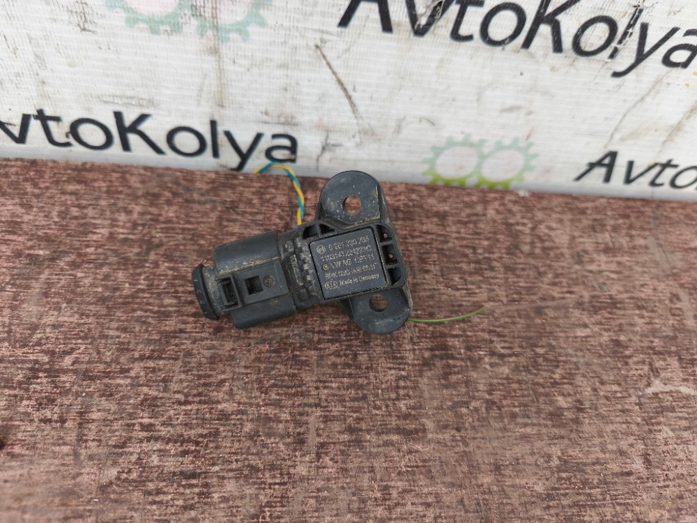 Датчик давления на впускном коллекторе VW T5 2.0 tdi 2003-2015 (03C906051F) Ковель - зображення 1