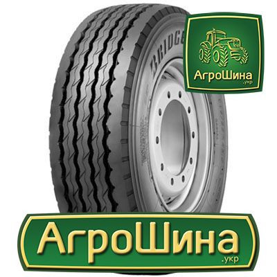 Грузовая шина Bridgestone R168 (прицепная) 245/70 R17.5 143/141J Київ - зображення 1
