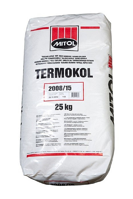 Низкотемпературний клей-розплав Termokol 2008 PI для меблевої крайки ПВХ з відправкою по Украини Харків - зображення 1
