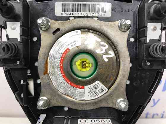 Подушка безопасности в руль Nissan X-Trail 2014-2021 K85104CE1A (Арт. 55302) Київ