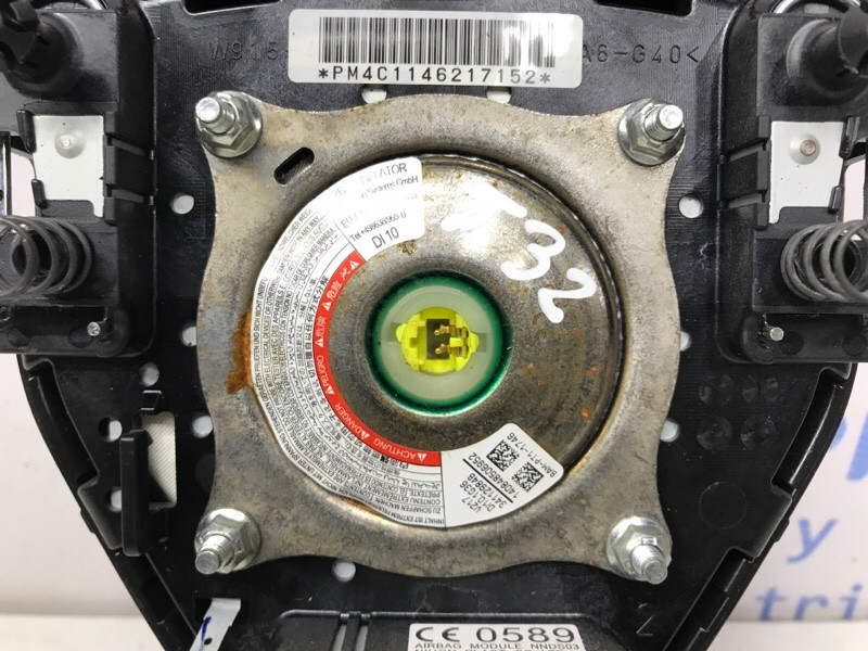 Подушка безопасности в руль Nissan X-Trail 2014-2021 K85104CE1A (Арт. 55302) Київ - зображення 6