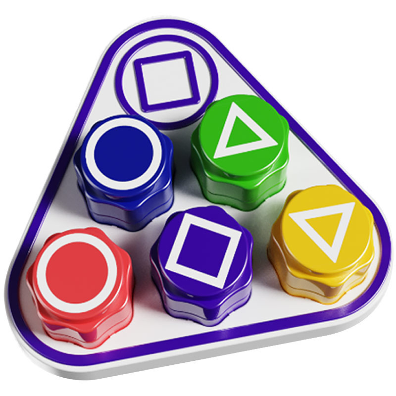 Настольная интерактивная игра Ummi ME-242 Stone Grab Game Херсон - зображення 1