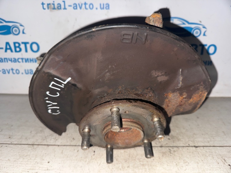 Кулак поворотный левый со ступицей Honda Civic FD 1.8 БЕНЗИН R18A 2005 (б/у) Киев - изображение 7