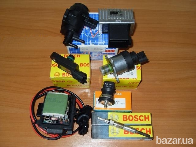 Новые запчасти на Renault Trafic / Opel Vivaro Луцьк - зображення 2