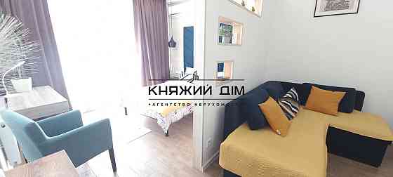Оренда 1-но к. квартири студіо в ЖК Нова Англія. № 11204585 Київ