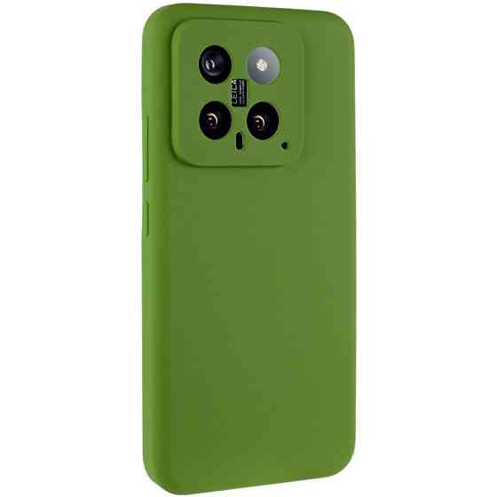 Чехол Silicone Cover Lakshmi Full Camera (AA) для Xiaomi 14 Херсон