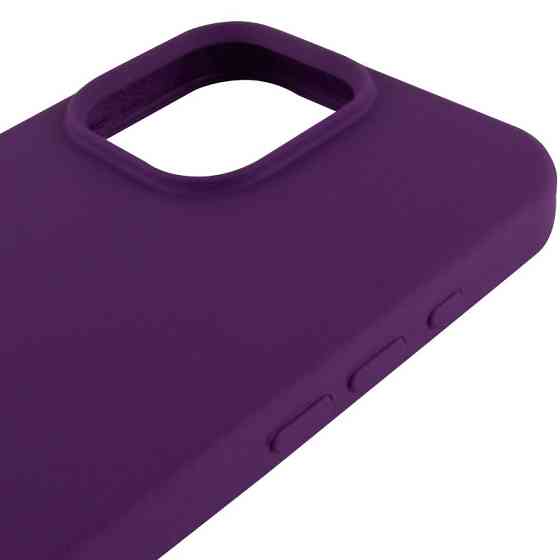 Чехол Silicone Case Full Protective (AA) для Apple iPhone 15 Pro (6.1") Херсон