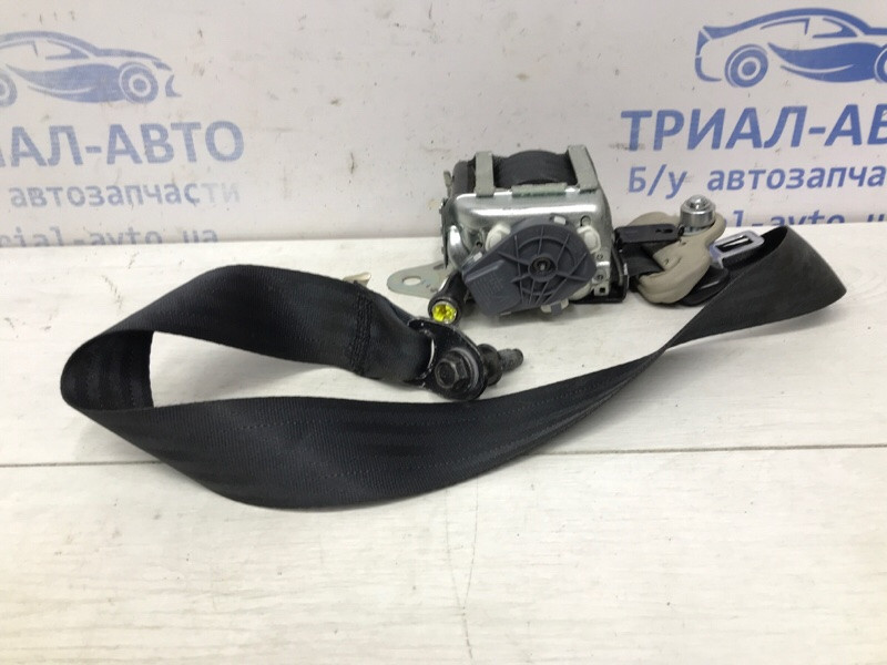 Ремень безопасности передний левый Nissan Juke F15 1.6 TURBO MR16DDT 2010 (б/у) Киев - изображение 1