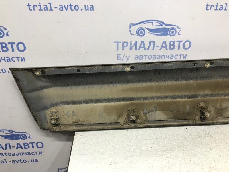 Накладка двери Mitsubishi Pajero Wagon 3 3.2 ДИЗЕЛЬ 4M41 1999 перед. прав. (б/у) Київ - зображення 5