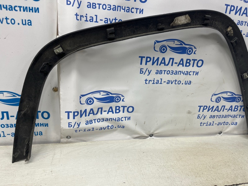 Накладка крыла Jeep Cherokee KL 2.4 БЕНЗИН ED6 2013 перед. прав. (б/у) Київ - зображення 6