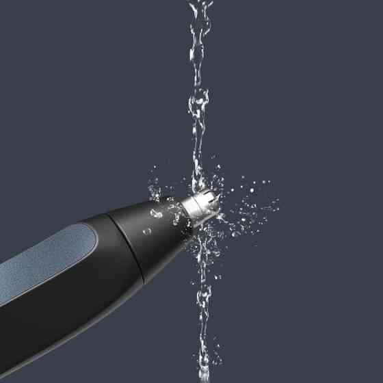 Триммер для носа и ушей Rowenta NOSE TRIMMER TN3720E0 черный Київ