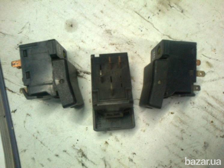 Кнопка задних противотуманок Опель Gm 90336300, Gm 90214617 Вінниця - зображення 1