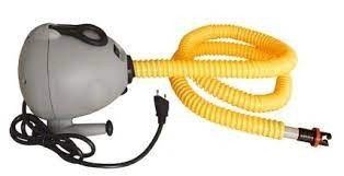 Насос BRAVO (Scoprega) для надувних човнів та наметів. Харків - зображення 3