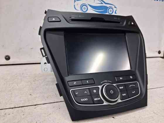 Магнитофон Hyundai Santa fe DM 2.2 DIESEL D4HB 2012 (б/у) Киев