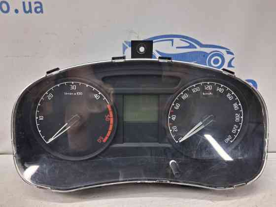 Приборная панель Skoda Fabia 2007-2014 5J0920801C KD0 (Арт. 78130) Київ
